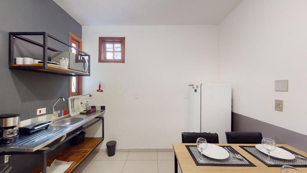 Studio 7 Pinheiros By Oba São Paulo Extérieur photo