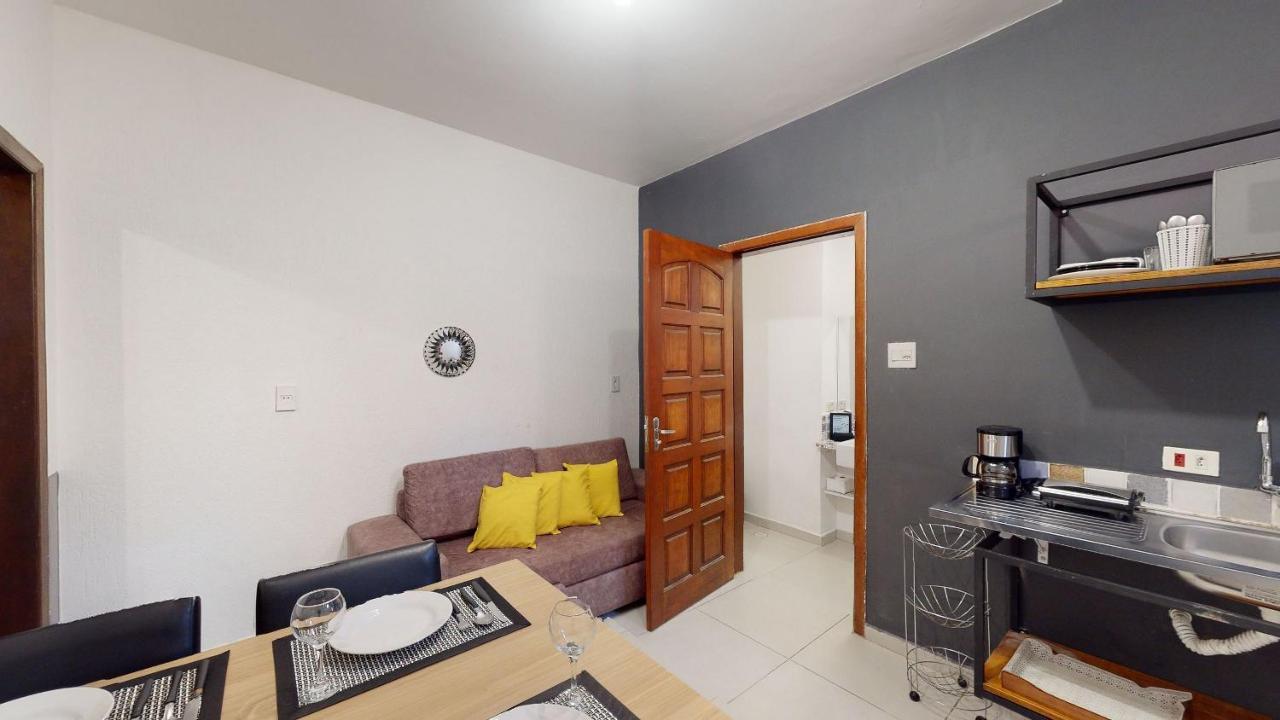 Studio 7 Pinheiros By Oba São Paulo Extérieur photo