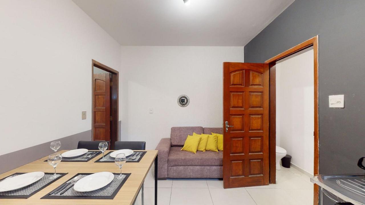 Studio 7 Pinheiros By Oba São Paulo Extérieur photo