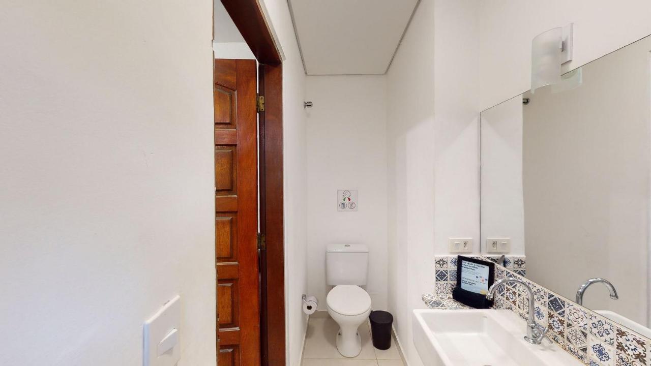 Studio 7 Pinheiros By Oba São Paulo Extérieur photo