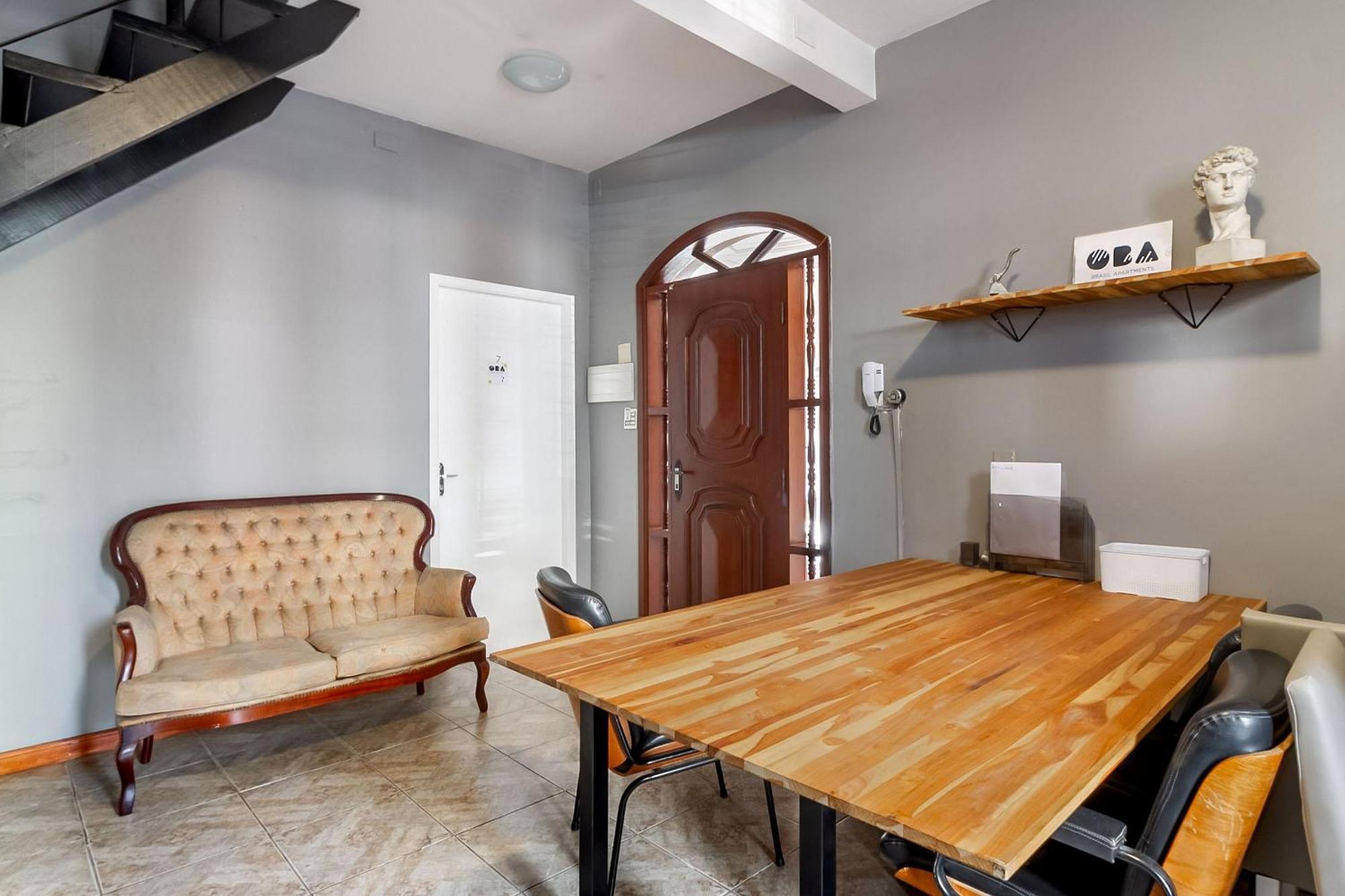 Studio 7 Pinheiros By Oba São Paulo Extérieur photo