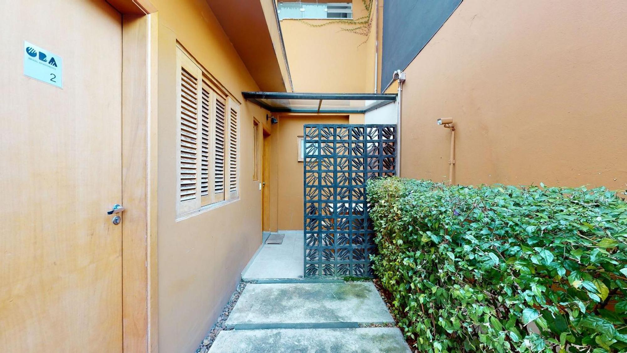Studio 7 Pinheiros By Oba São Paulo Extérieur photo